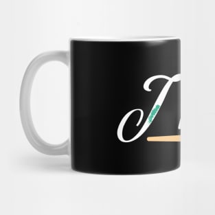 Artist - I arted Mug